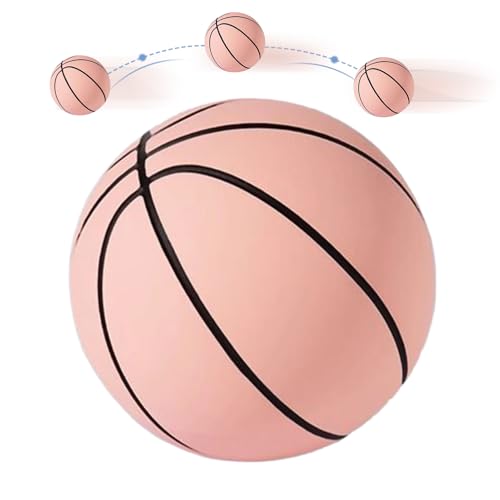 Mini Balón De Baloncesto, Juguetes Deportivos De Alto Rebote 6 Centímetros, Pelota De Mini Canasta, para Uso En Interior para Niños Y Bebés En Dormitorio, Fiesta, Aula Y Exterior