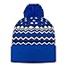 Icon Sports Offically Licensed Compatible with Chelsea FC Soccer Beanie Cotton - Unisex Adult - Navy