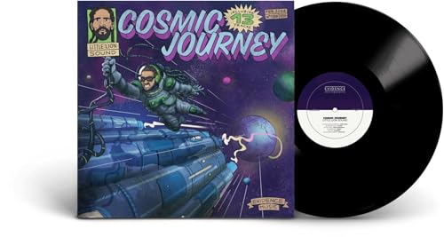 Pochette de Cosmic Journey