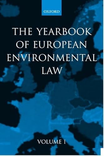 Yearbook of European Environmental Law