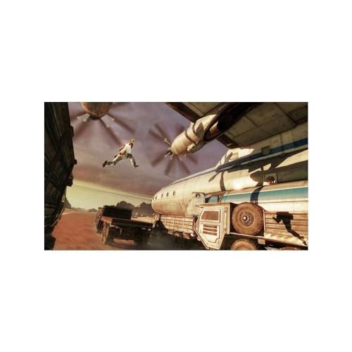 Uncharted: The Nathan Drake Collection PS4 - vue 4