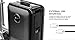 Space Suitcases Smart Rideable Suitcase 26L, Lightweight Electric Luggage Scooter For Travel With Digital Lock, Waterproof And Lightweight (Silver)