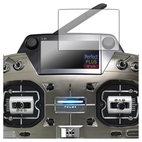 PDA�H�[ Futaba �v���| T26SZ PRO / T26SZ �Ή� PerfectShield Plus �ی� �t�B���� [�T�u�f�B�X�v���C�p] ���˒ጸ �h�w�� ���{��