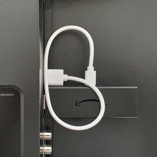Amazon | ienza USB 電源ケーブル Fire Stick用 交換用充電器
