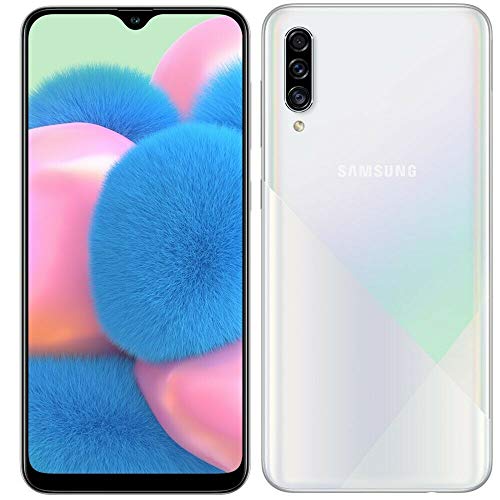 Samsung Galaxy A30S w/On-Screen Fingerprint (64GB, 4GB) 6.4
