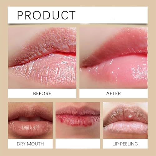 Areliaa Lipstick, Color Changing Lipstick for Older Women, Clear That Changes Color with Ph, Deep Nourishment, Keeping Makeup in Place for up to 8+ Hours (1PC) - 5