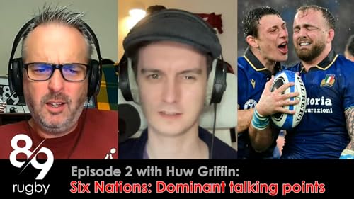 Ep.2 &ndash; Dominating talking points with Huw Griffin