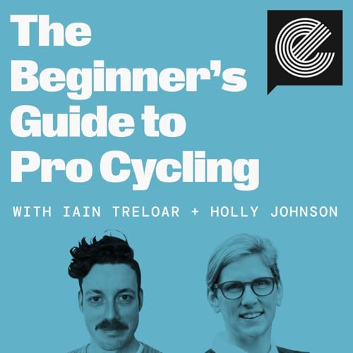 Page de couverture de The Beginner's Guide to Pro Cycling