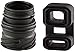 Bapmic Auto Transmission Sealing Sleeve 24347588725 + Plug Adaptor 24347588724 for BMW
