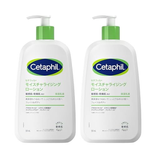 セタフィル ® モイスチャライジング ローション 591ｍL 2本セット （ 保湿 乳液 ） フェイス ボディ スキンケア ボディ...
