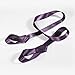 DGHJO Adjustable Shoulder Strap Yoga Mat Carry Strap for Yoga Mat Sling Pilates Exercise Fitness Mat