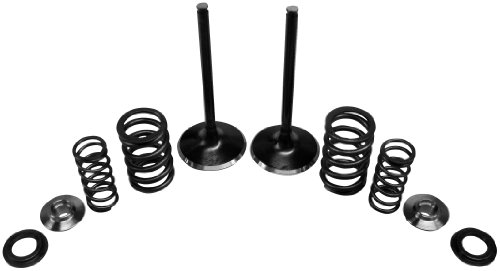 Kibblewhite Stainless Steel Intake Valve Kit For 02-08 Honda Crf450R #TOP1