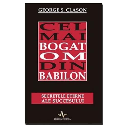 Preisvergleich Produktbild CEL MAI BOGAT OM DIN BABILON