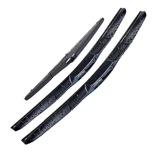 Essuie-glaces Toyota Auris Touring Sports 2013-2018 silencieux et sans traces