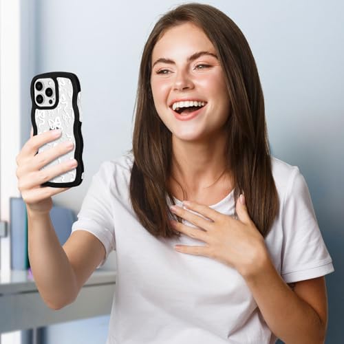 Coque transparente iPhone 15 Pro Max style miroir pour selfie - 7