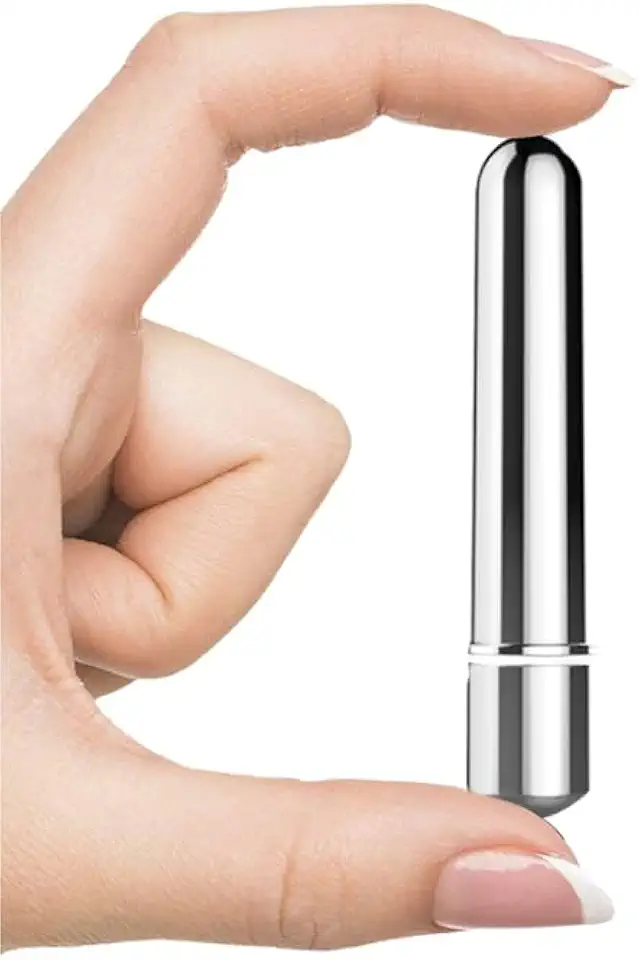 Mini massageador elétrico portátil atualizado para as costas – Mini massageador de costas portátil à prova d'água para massageador de ombro e pescoço (prata)