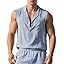 Men's Sleeveless Shirts 01