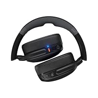 Skullcandy Crusher Evo Wireless Multi-Sensory Bass Headphones - True Black — image 8