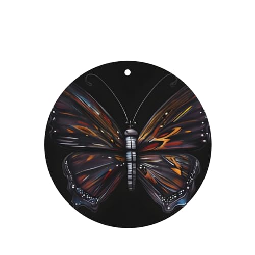 Hojas aromáticas Mystery Butterfly para auto y habitaciones miniatura 1