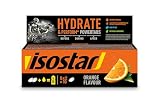 ISOSTAD Powertabs Gusto Arancia, 10 Tabs x 12 g