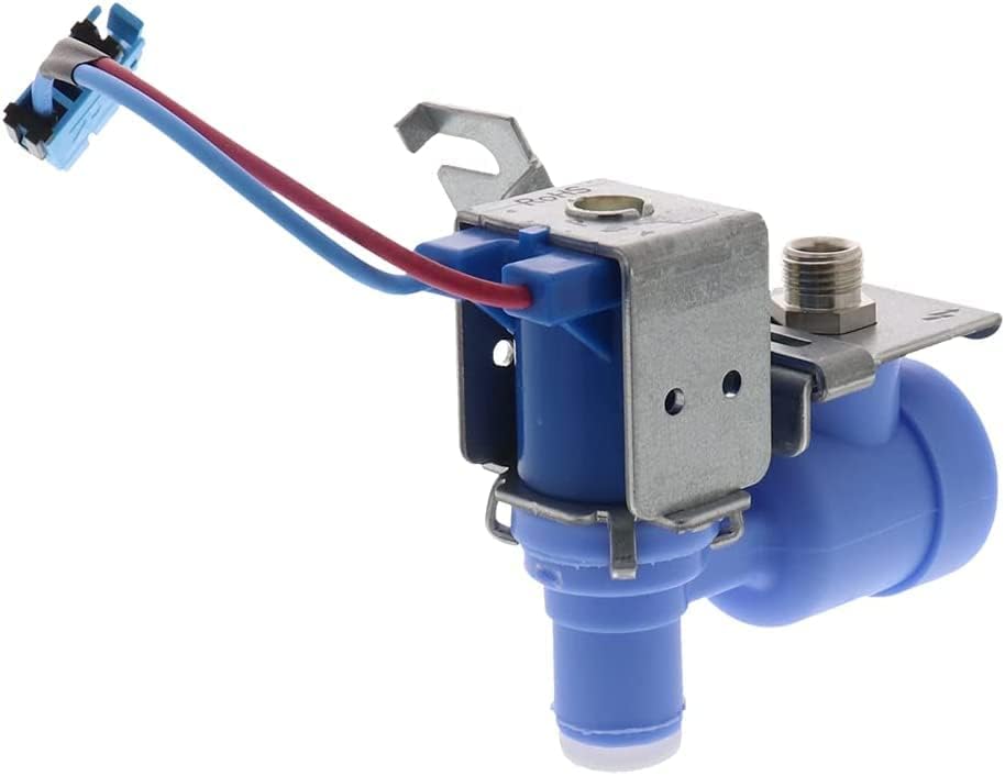5220JB2010A Refrigerator Water Valve Replaces 5220JB2010W, AP4444451, PS3527440