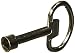 Drawer Cabinet Security 9x8mm Triangle Spanner Key 68mm Long