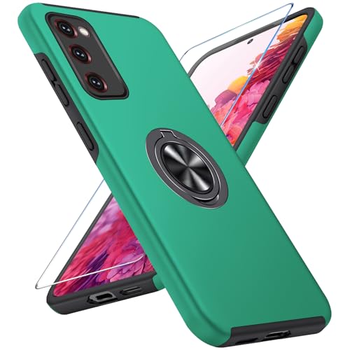 Coque Samsung S20 FE anti-rayures pour éviter la casse de l'écran tactile
