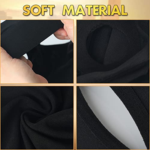 Harness Strap-On Dildo, 7" Realistic G-Spot Dildo Stimulator Wearable Penis With Strong Suction Cup, Masturbation Adult Sex Toys Strap On Harness Dildos For Women & Lesbian Couples Flesh Color #TOP4