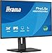 iiyama Prolite XB2492HSU-B1 60,5cm 23,8" IPS LED-Monitor Full-HD 120Hz HDMI DP USB3.2 Slim-Line Höhenverstellung Pivot Adaptive Sync Energieklasse B