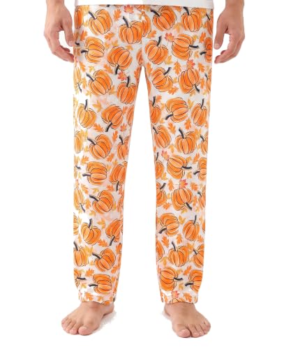 Image of Unisex Adults Holiday Themed Pajama Pants