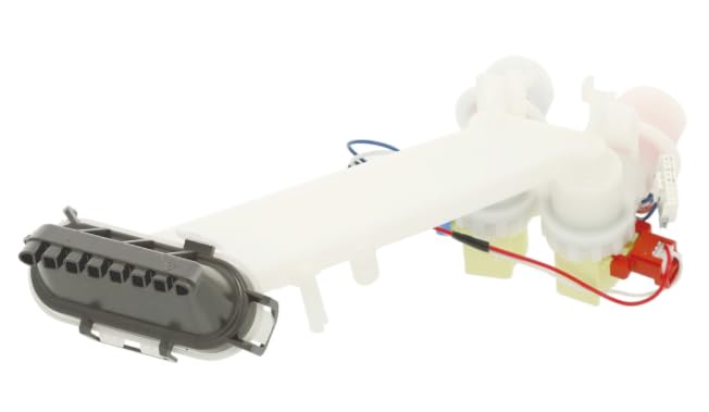 Replacement W11513255 Water Inlet Valve Assembly For MayTag Whirlpool Clothes Washer Washing Machine AP7002930, W11385821