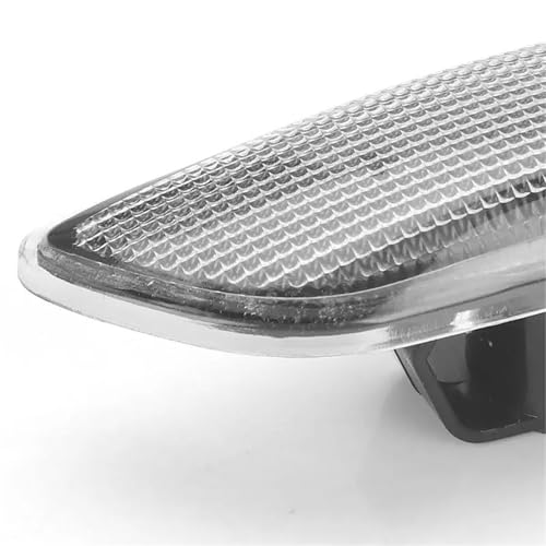Feu de position latéral avec clignotant transparent pour Volvo