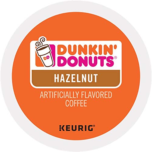 Amazon.com: Dunkin Donuts Hazelnut 