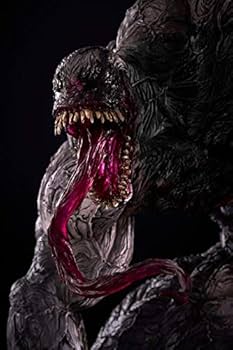 MARVEL ソフビナル ヴェノム ver.1.5 台座付き sofbinal Venom1.5Ver. ソフビナル ヴェノム1.5Ver.(台座付き