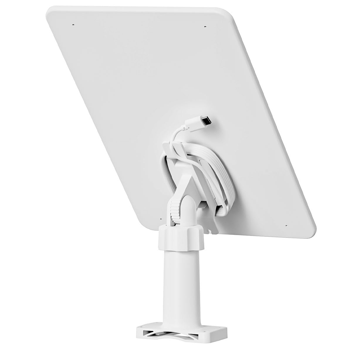 Dahua Apollo Bullet C1 4MP Kit Smart Telecamera di sicurezza Wi-Fi alimentato a batteria Dual Band con AOV, Wi-Fi 6, pannello solare incluso (bianco)