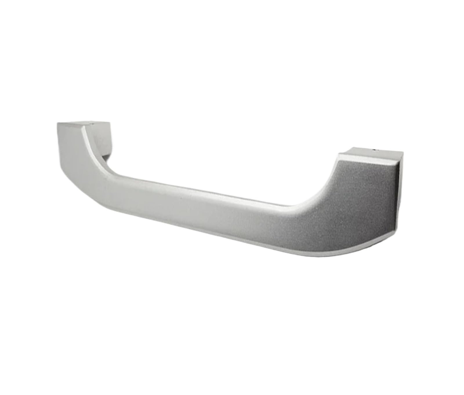 Niufenggeo 6 Compatible For Universal, Horizontal Aluminum Alloy Plastic Freezer Refrigerator Display Cabinet Push Door Handle, Refrigerator Door Handle(6)