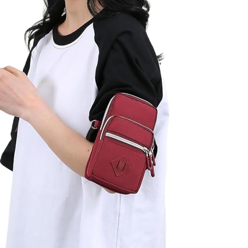 Small Crossbody Bag for Women Crossbody Phone Bag Lightweight Mini Crossbodys Bags Travel Pouch Removable Shoulder Strap3