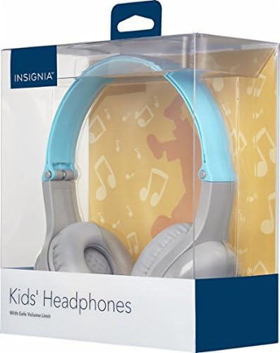Insignia Auriculares para niños - Azul CAHKIDS-BL