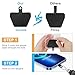 SHANSHUI Phone Lanyard, Cell Phone Tether Pads Compatible with iPhone & All Smartphones in Full Cover Cases