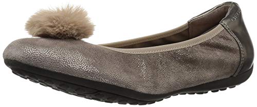 Ballerines Geox Jr Piuma Fille : l'excellence de la semelle respirante