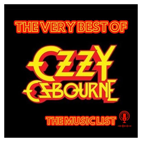 The Very Best of Ozzy Osbourne Podcast Por  arte de portada