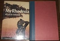 My Rhodesia B0006BZ6LQ Book Cover
