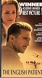 The English Patient [VHS]