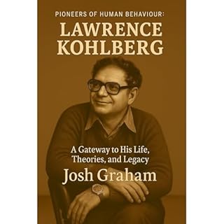 Lawrence Kohlberg Audiolibro Por Josh Graham arte de portada