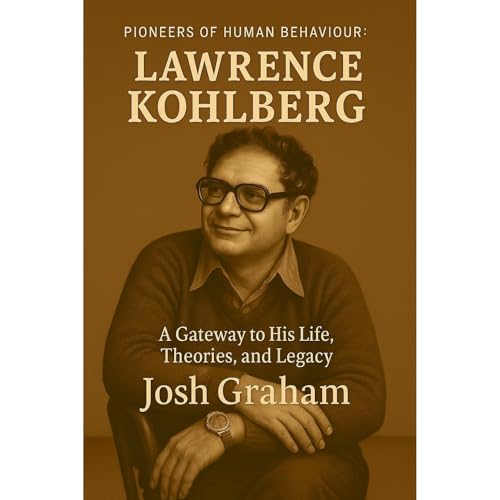 Lawrence Kohlberg Audiolibro Por Josh Graham arte de portada