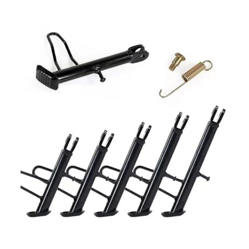 Béquille universelle réglable pour moto et scooter électrique - 2