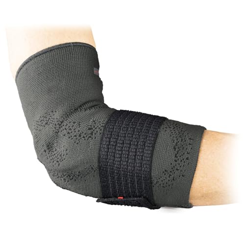 Coudière élastique avec coussinets amovibles DonJoy Epiforce bandage de compression