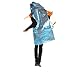 Funky Fish Halloween Costume - Funny Fishy Animal Suit, Adult One-Size Unisex
