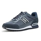 Parkour Runn Sneakers, Yankee Blue, 7