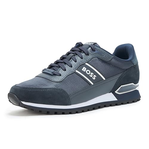Image of BOSS Men's Parkour Runn Sneakers